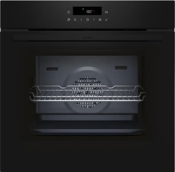NEFF BTX46PIB0 sw Backofen-Set 