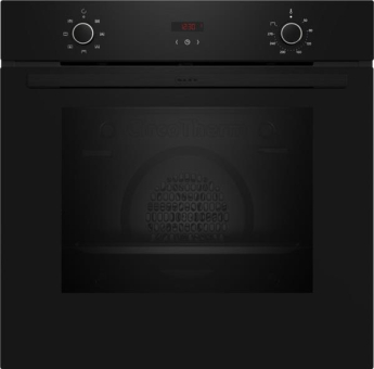 NEFF BX36IB0 sw Backofen-Set 