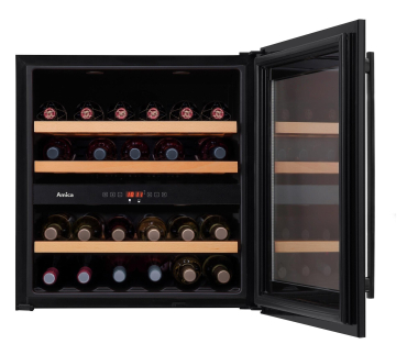 Amica WK 341 212 S Weinkühlschrank 