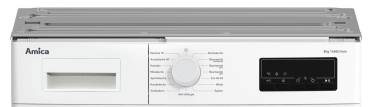 Amica UWA 484 040 Waschautomat 