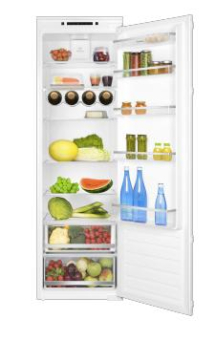 Amica EVKSS 357 210 EB-Kühlschrank 