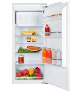 Amica EKSX 362 241 EB-Kühlschrank 