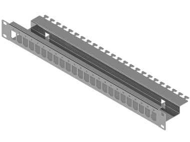 EasyLan fixLink  D* 1HE 19"   CKVFD0124E 