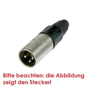 KIND XLR-Buchse 3polig        7489000219 