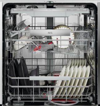 AEG GI 8200A2 SG EB-Geschirrspüler 