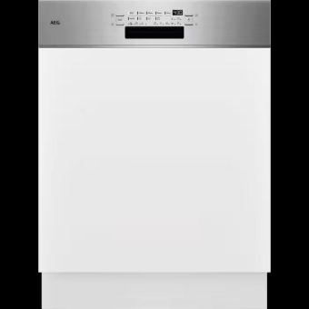 AEG GT7200B1SGM EB-Geschirrspüler 