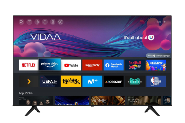 Hisense 75A6BG sw LED-TV 