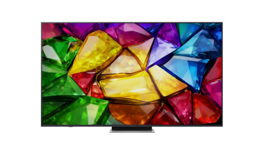 LG 75MRGB87B9B sw Mini RGB LED-TV 
