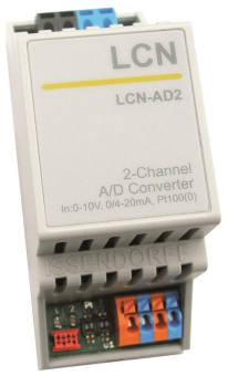 ISSE Universal Analog-Digital  LCN - AD2 