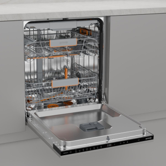 Gorenje GV 16B EB-Geschirrspüler 