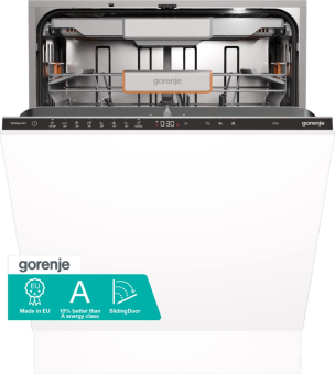Gorenje GV 673A65 EB-Geschirrspüler 
