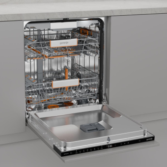 Gorenje GV 673A65 EB-Geschirrspüler 