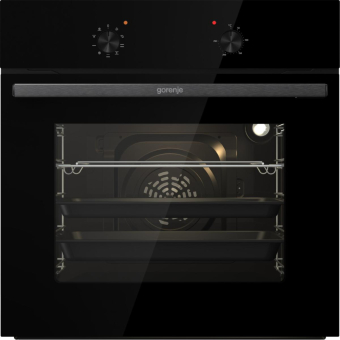 Gorenje BO 6717E03ABG sw EB-Backofen 