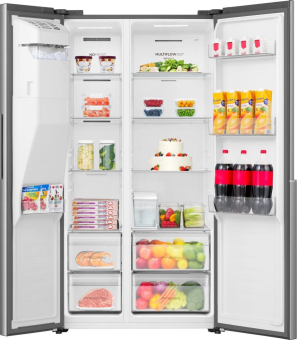 Gorenje NRS917E61X Ed Side by Side 