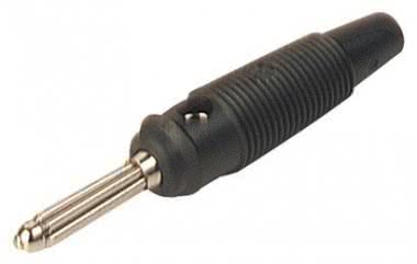 HI Stecker Büla 30K schwarz 