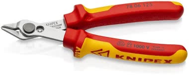 Knipex VDE Electronic Super Knips 