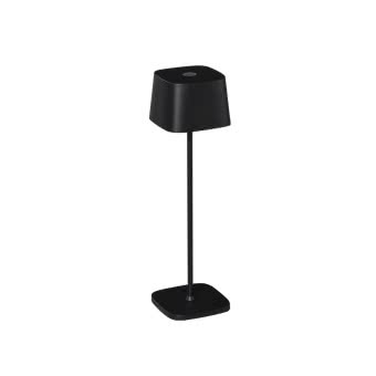 KONS Akku Tischleuchte Capri sw 7814-750 