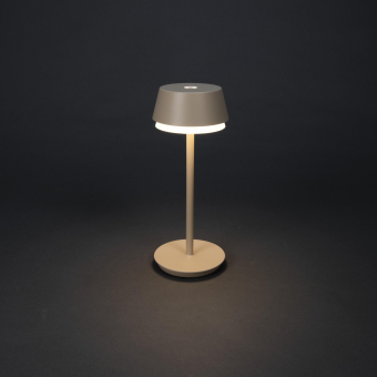 KONS Akku Tischleuchte Lyon MC  7830-330 