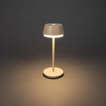 KONS Akku Tischleuchte Lyon MC  7830-330 