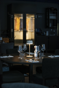 KONS Akku Tischleuchte Lyon MC  7830-330 