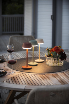 KONS Akku Tischleuchte Lyon MC  7830-630 