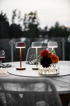 KONS Akku Tischleuchte Lyon MC  7830-630 