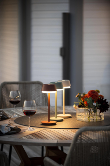 KONS Akku Tischleuchte Lyon MC  7830-960 