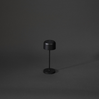 KONS Akku Tischleuchte Lille sw 7835-750 