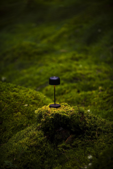 KONS Akku Tischleuchte Lille sw 7835-750 