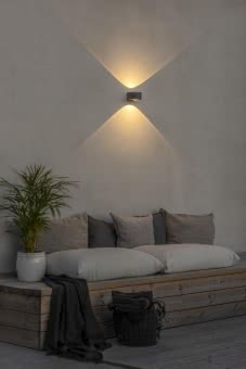 KONS Wandleuchte Gela up/down   7882-370 