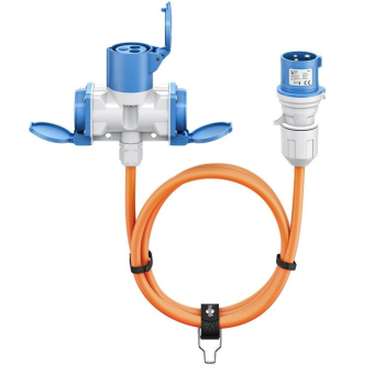 Goobay CEE-Adapterleitung 10m 