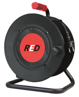 RED Paket 3, 2xLED-Stripe a.Kabeltrommel