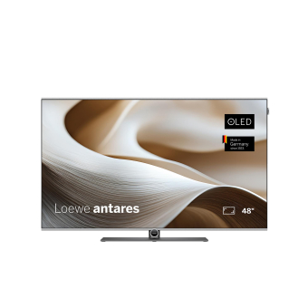Loewe antares 48 black OLED-TV 
