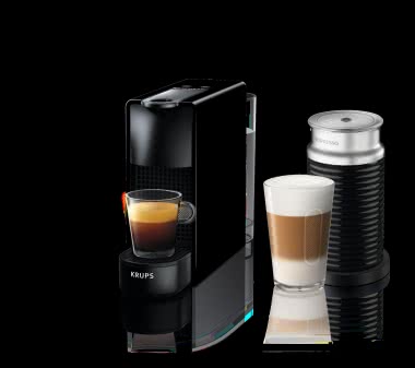 KRUPS XN 1118 Nespressomaschine Essenza 