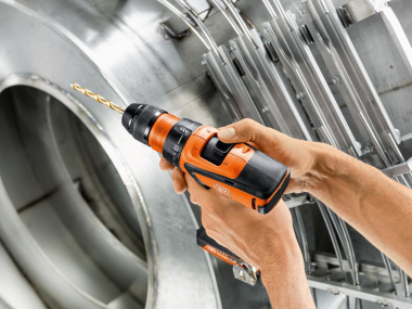 Fein 4-Gang Akku-Bohrschrauber 12V 