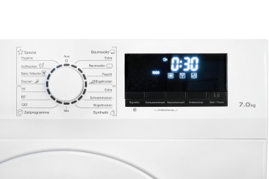 exquisit TAE70-70 Ablufttrockner 