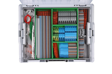 Wago Drucker - Reihenklemmen Aktionsset 