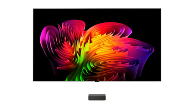 LG OLED83W69LA si/anth Wallpaper OLED-TV 