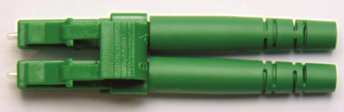 OPTO LC-APC-Stecker 8° (duplex)     78KE 