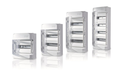 f-tronic AP Feuchtraumverteiler NEPTUN48 