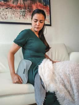 UNOLD 86018 Wärmi Elekt. Wärmflasche 