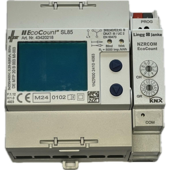 Lingg&Janke KNX Elektro-  87756/87756SEC 