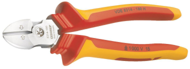 GEDORE Seitenschneider m.Hüllen- 