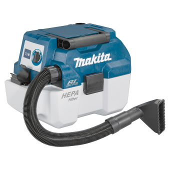 MAKI Akku-Staubsauger 18V    DVC750LZX3 