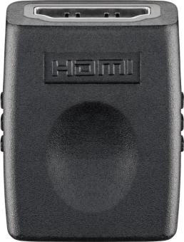 Goobay HDMI-Adapter Doppel-Kupplung 