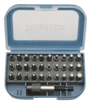 MAKI Bit-Set 31tlg               P-73374 
