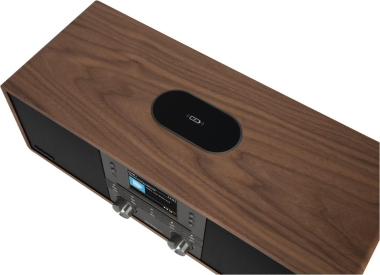 TechniSat DigitRadio 650 nussbaum/anthr. 