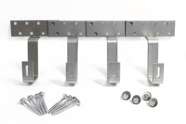 SolarVenti Dachanker-Set 106355 