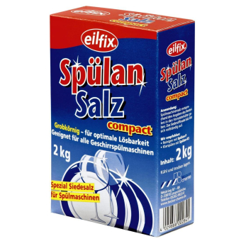 EILFIX Spülan Salz compact        110764 
