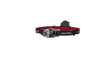LED Lenser Kopflampe H3.2         500768 